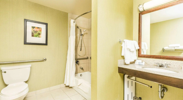 Двухместный номер Standard Hilton Garden Inn St. George