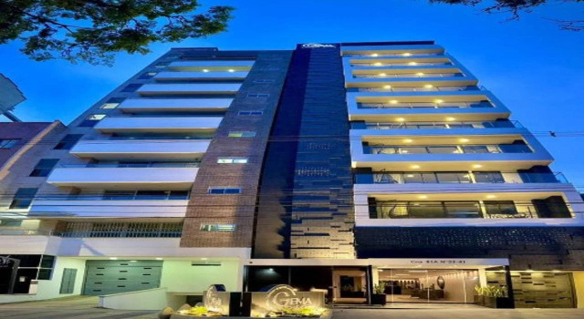 Luxury Suites Gema by Cadissa, Rezervovat Hotel Laureles 