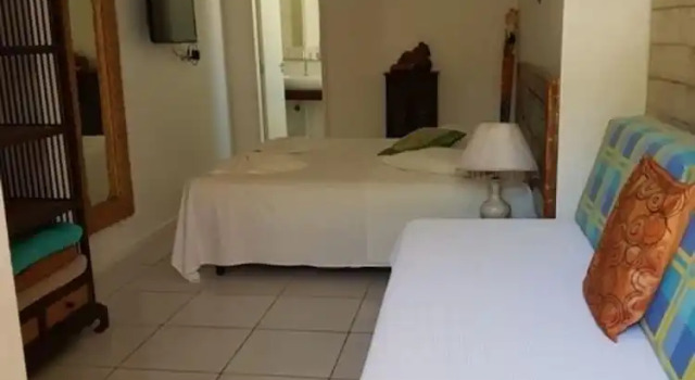 Трёхместный номер Standard Thaiji Pousada e Parador