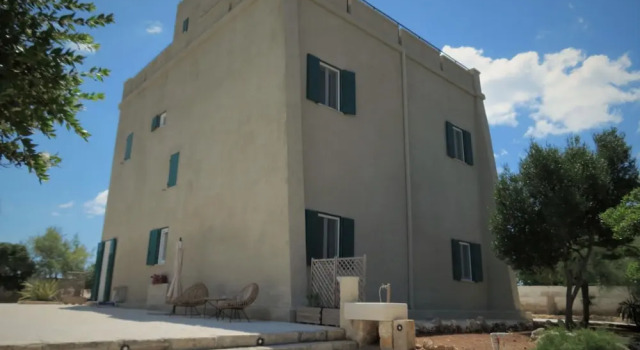 Antica Villa del Conte, Buchen Sie Villa Hotels in Porto Cesareo mit Parkplatz, Parkplätze