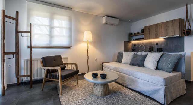 Номер Superior Tilia Resort