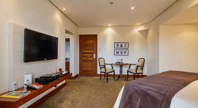 Номер Standard L.A.H. Hostellerie