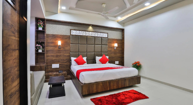 Люкс Standard Collection O 7557 Hotel Shiv Kunj Exotica