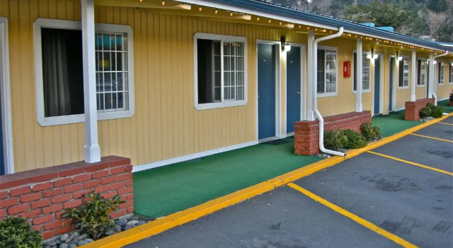 Motel 101, Réserver Motel Gold Beach Oregon Coast