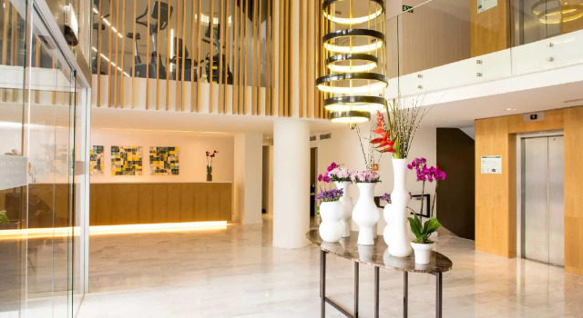 Avani Avenida Liberdade Lisbon Hotel