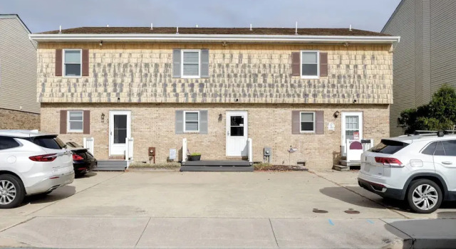 Harbor-view Balcony, Walk to Beach: Ocean City Gem, Забронировать Отель Отели Оушен-Сити 3 звезды, рядом с Окружная библиотека в Оушен-Сити, 3*