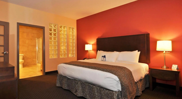 Люкс Best Western Plus Liverpool Hotel & Conference Centre