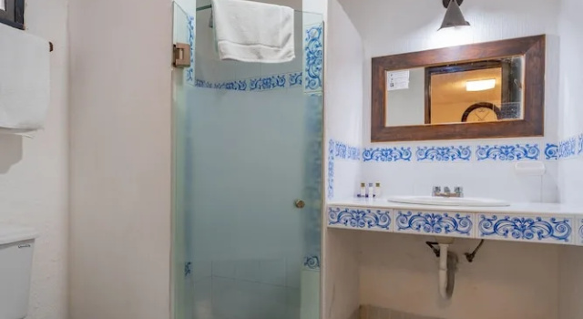 Двухместный номер Classic Hotel Maya Yucatan