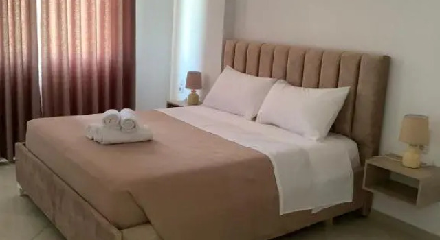 Номер Deluxe Mediterranean Apartments