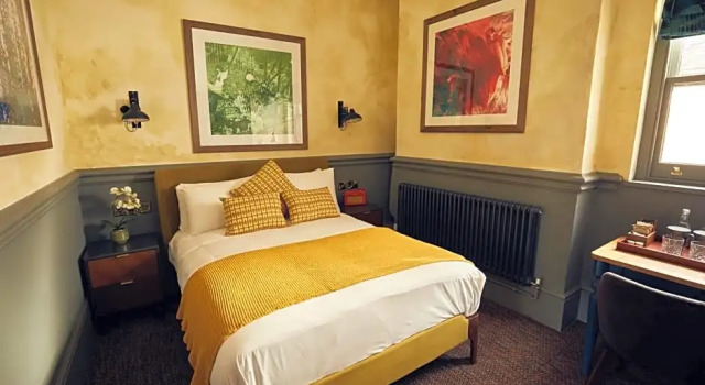 Номер Classic Frederick Street Townhouse