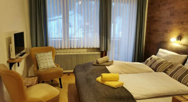 Студия Apartments Helsen