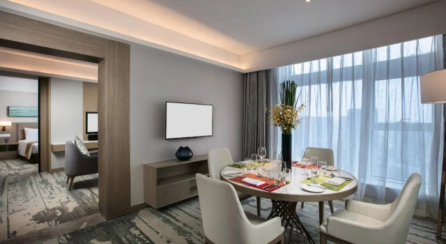 Люкс Holiday Inn Hangzhou Gongshu by IHG