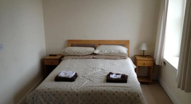 Двухместный номер Standard Hampton Hotel