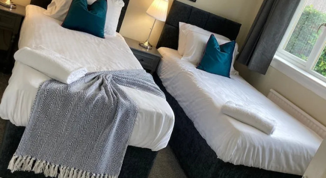 Коттедж Comfort Leeward House - Donnini Apartments