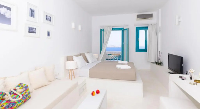Студия Deluxe Отель Astypalaia Palace 