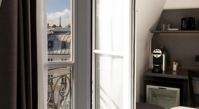 Номер Privilege Libertel Montmartre Opéra