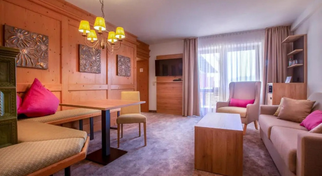 Номер Comfort Hotel Bergruh