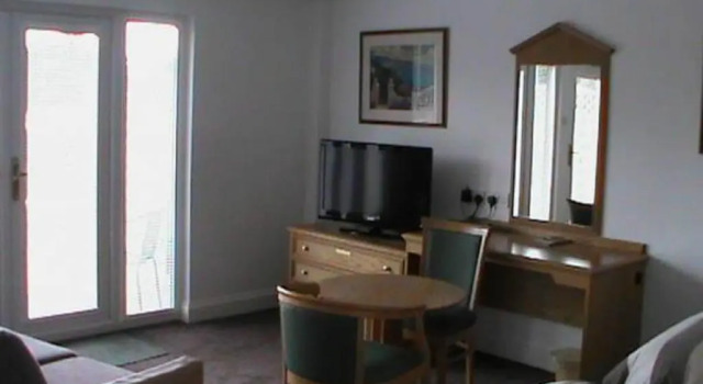 Номер Deluxe Annexe at Gosfield Lake