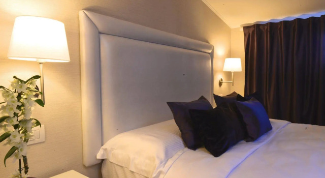 La Villetta Suite
