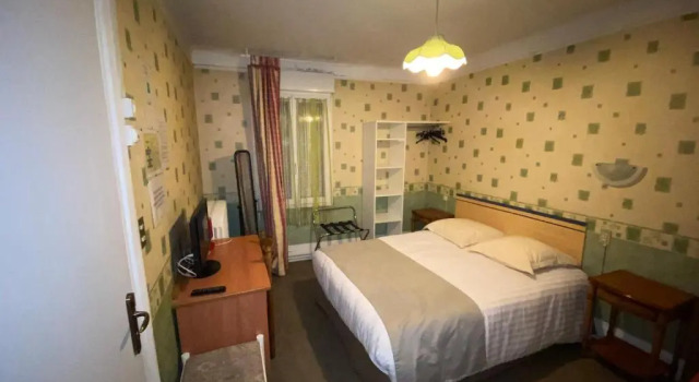 Номер Standard Hôtel Thermidor