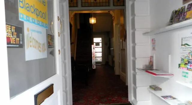 Sunshine Blackpool, Boek Hotel Blackpool Lancashire