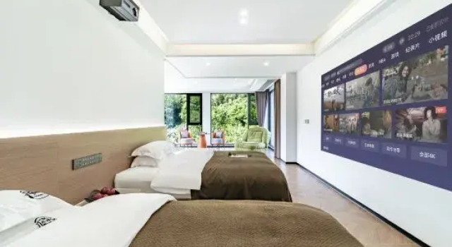 Люкс No. 1 Bund Homestay (Jingxian Shuimo Tingxi Scenic Area Branch)