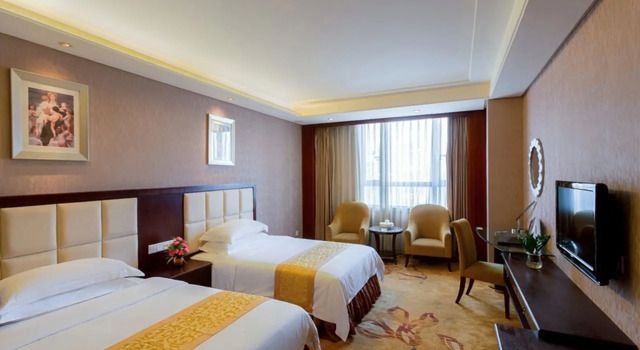 Vienna Hotel Lufeng People Road