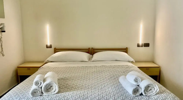 Двухместный номер Standard Hotel Altamarea Cesenatico