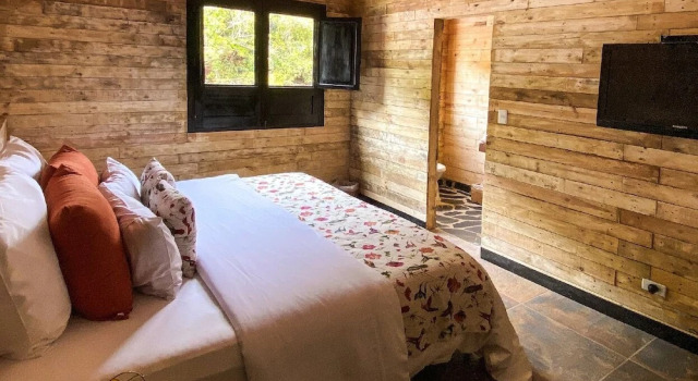 Номер Standard Hotel Termales del Ruiz