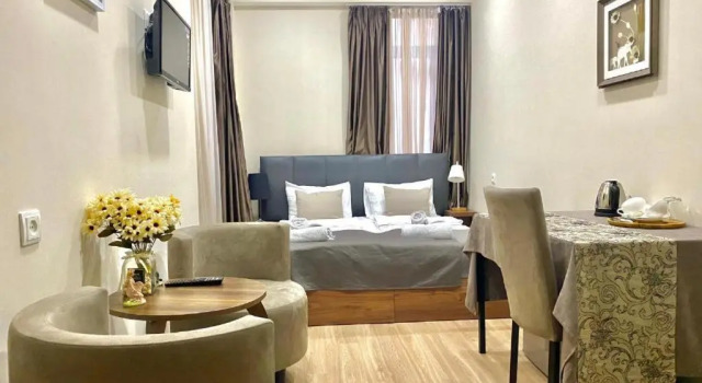 Двухместный номер Standard Hotel Terrace