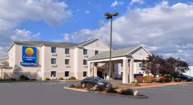 Wingate By Wyndham Grove City, Réserver Hôtel Grove City Pennsylvanie