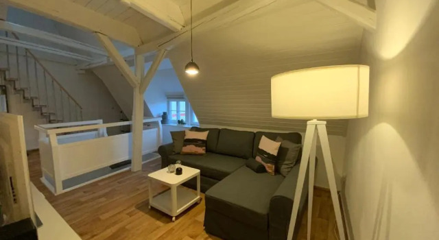 Апартаменты Suite Apartment Quedlinburg Schlosspfad