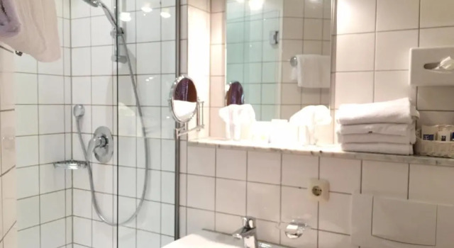 Номер Standard CityHotel Kempten
