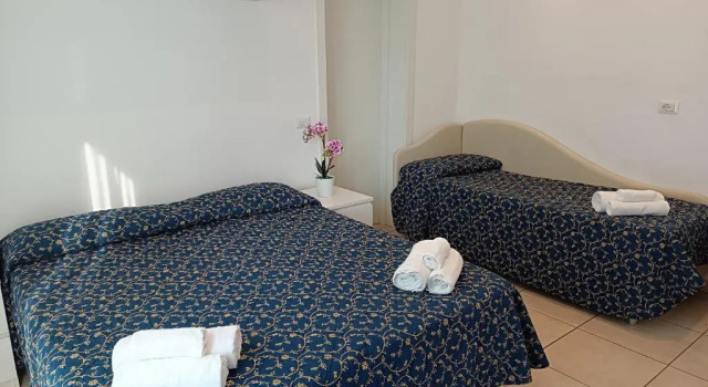 Номер Standard Hotel Queen Mary