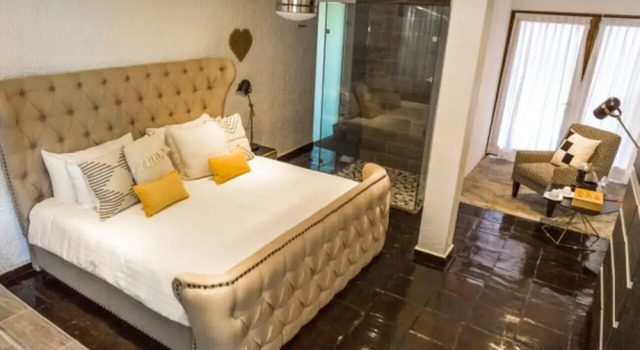 Номер Standard Hotel Hacienda Maria Elena