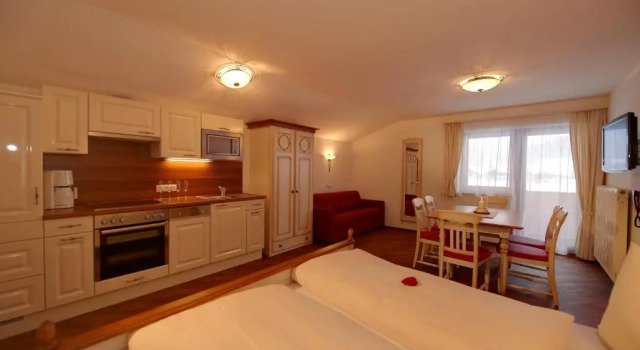 Студия Aparthotel Dachsteinblick