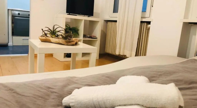 Апартаменты Vintler Apartments