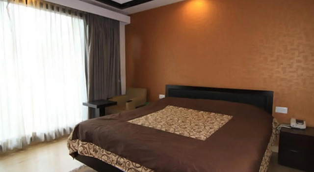 Номер Deluxe Rainbow Residency