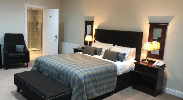 Люкс Ben Nevis Hotel & Leisure Club