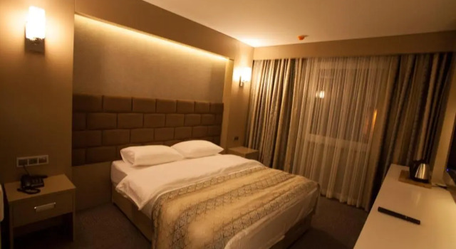 Двухместный номер Standard Giresun Sedef Hotel