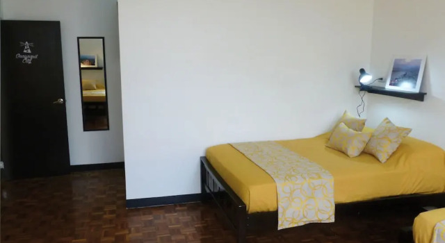 Standard- værelse Villa64 - Hostel