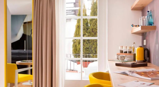 Двухместный номер Premium Small Luxury Hotel Goldgasse