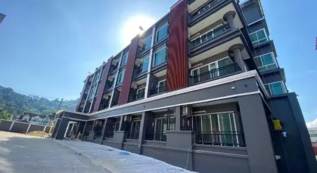 Lucky Residence Phuket Town, Забронировать Отель Phuket остров Пхукет