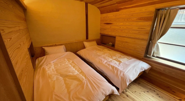 okatei, Buchen Sie Ferienhaus Tonoshō Kagawa