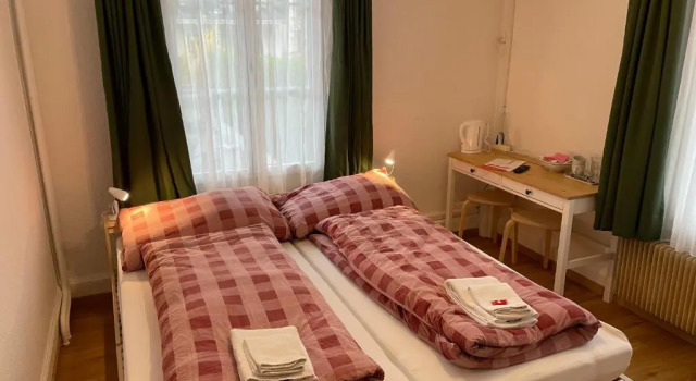 Номер Economy Interlaken Apartments