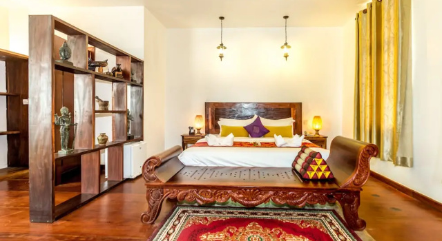 Sambath Reach D' Angkor Hotel