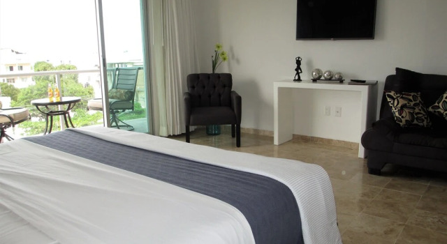Coral Suites 5C by SunandSea, Prenota Hotel Hotel a Quintana Roo con piscina, Piscina