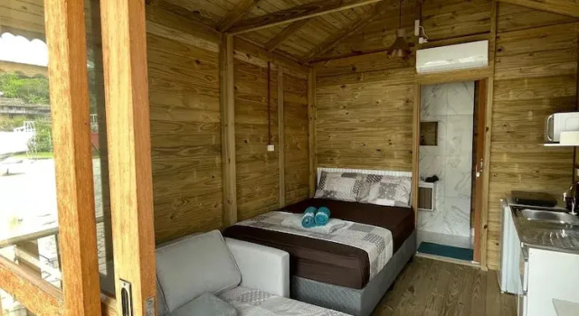 Номер Comfort Floripa Glamping
