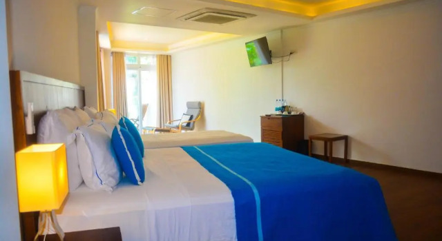 Номер Premium Sayura Beach Hotel