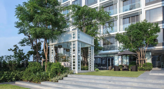 137 Pillars Suite and Residences Bangkok